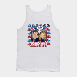 Car Share Tank Top